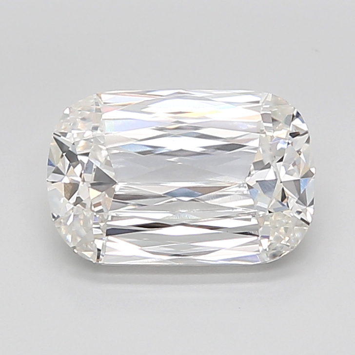 4.12 CT F VS1 ASHOKA diamond Fancy Shape