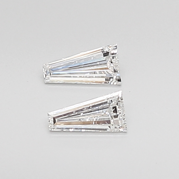0.3 CT G VS1 TAPER diamond Pairs Inventory