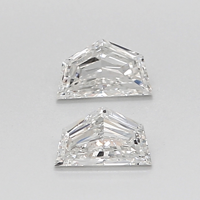 0.44 CT H VS1 CADILLAC diamond Pairs Inventory