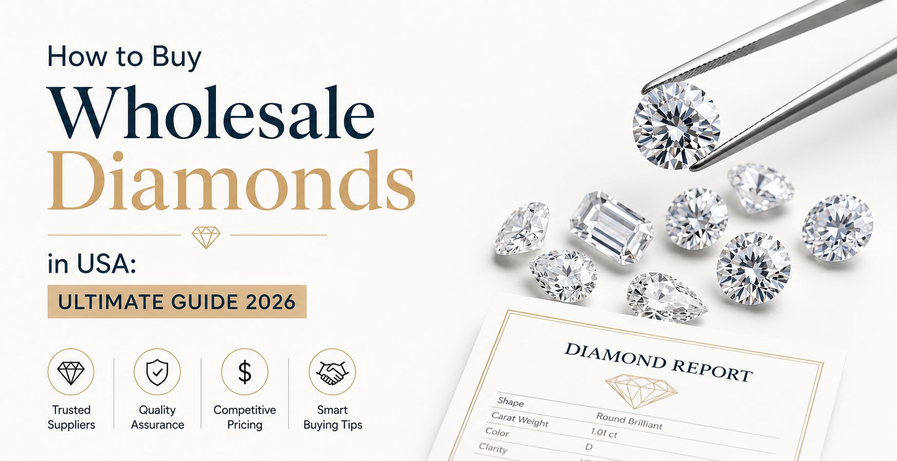 Buy Wholesale Diamond