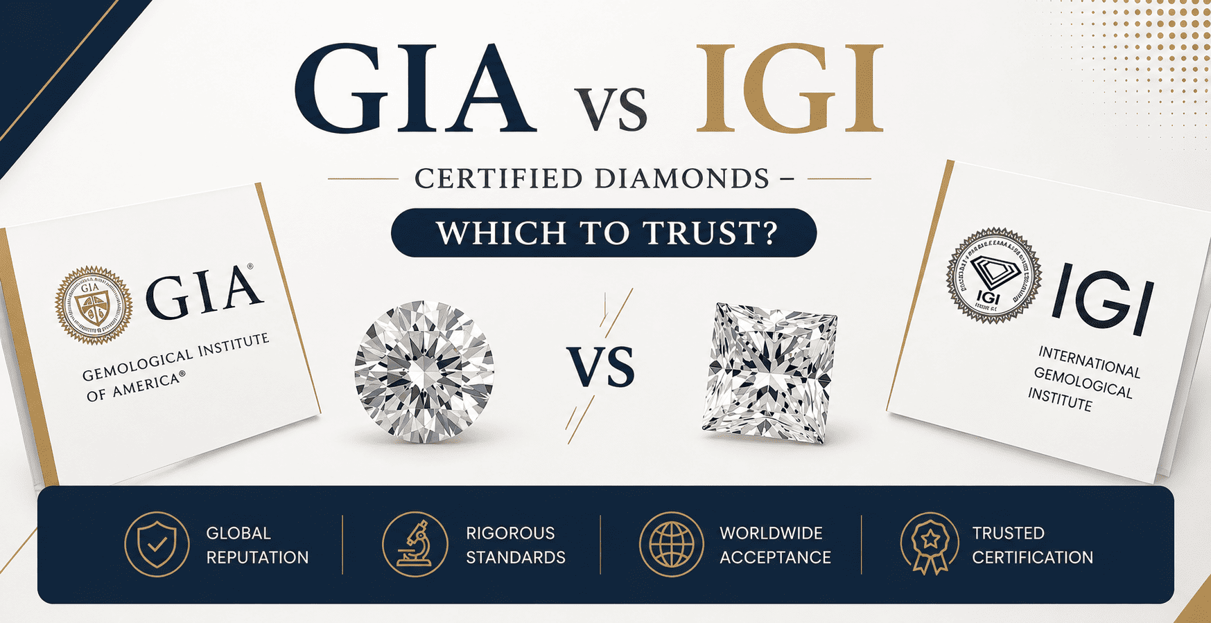 GIA VS IGI Guide