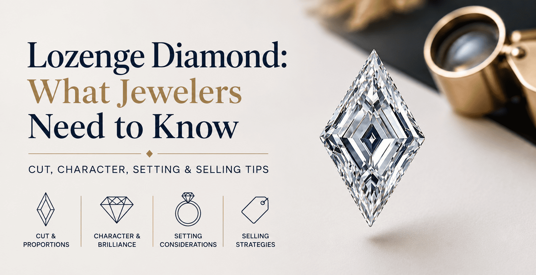 Lozenge-Diamond-Guide