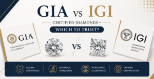 GIA Vs IGI Diamond