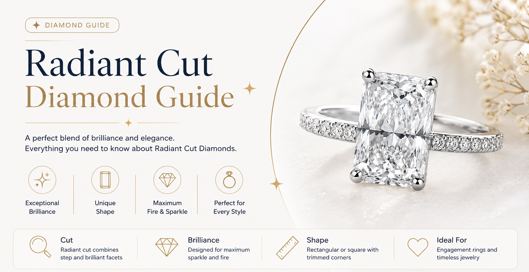 Radiant Diamond Guide