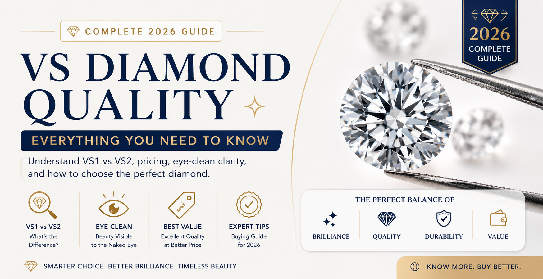 VS Diamond Quality
