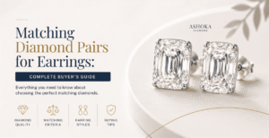 matching diamond pairs for esrrings