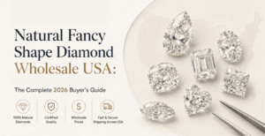 Natural Fancy Shape Diamond