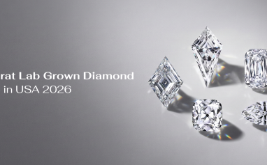1 Carat Lab Grown Diamond Price in USA 2026