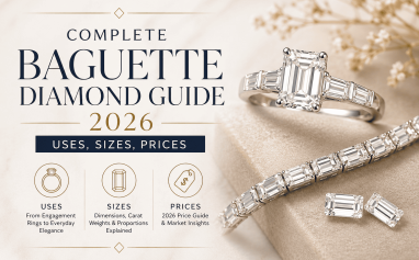 Baguette Diamond Guide Complete