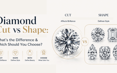 Diamond Cut Vs Shape