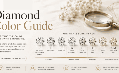 Diamond-Color-Guide