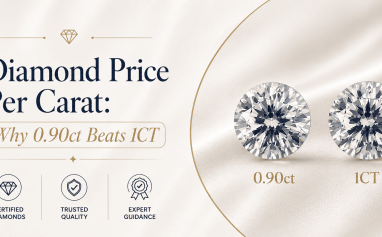 Diamond Price per carat guide om jewels inc