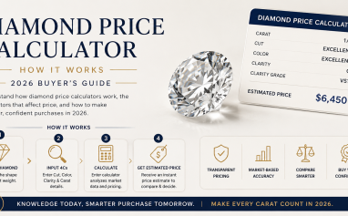 Diamond Price Calculator