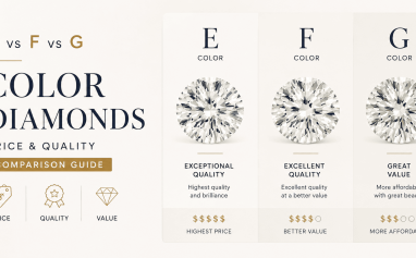 E-vs-F-vs-G-Color-Diamond Guide
