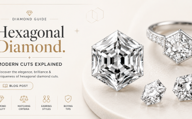 Hexagonal Diamond Modern Cuts Explained