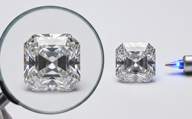 Identify Natural Diamond At Home
