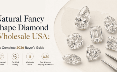 Natural Fancy Shape Diamond