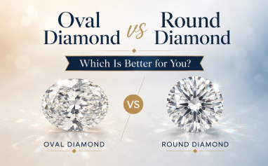 Oval Vs Round Diamond