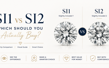 SI1 vs SI2 Diamond: Which Should You Actually Buy