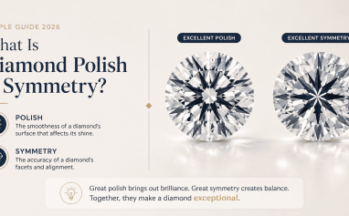 What Is Diamond Polish & Symmetry Simple Guide 2026
