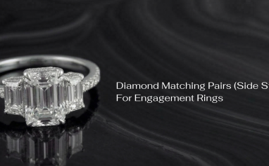 Diamond Matching Pairs (Side Stones) For Engagement Rings