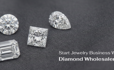 Start A Jewelry Business With A Diamond Wholesaler